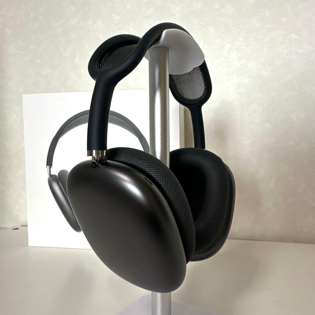 【美品！】AirPods Max ブラック
