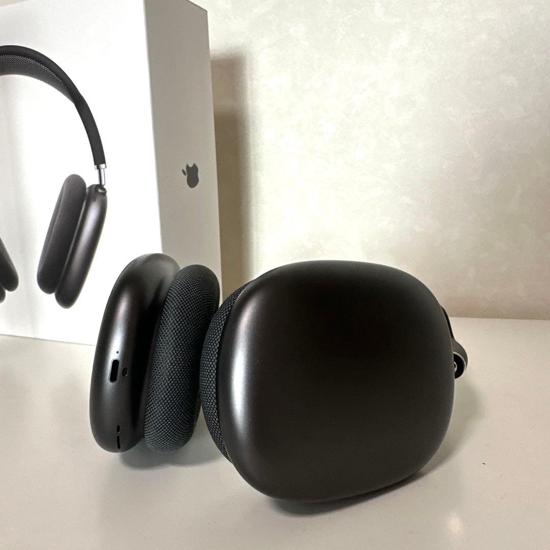 【美品！】AirPods Max ブラック