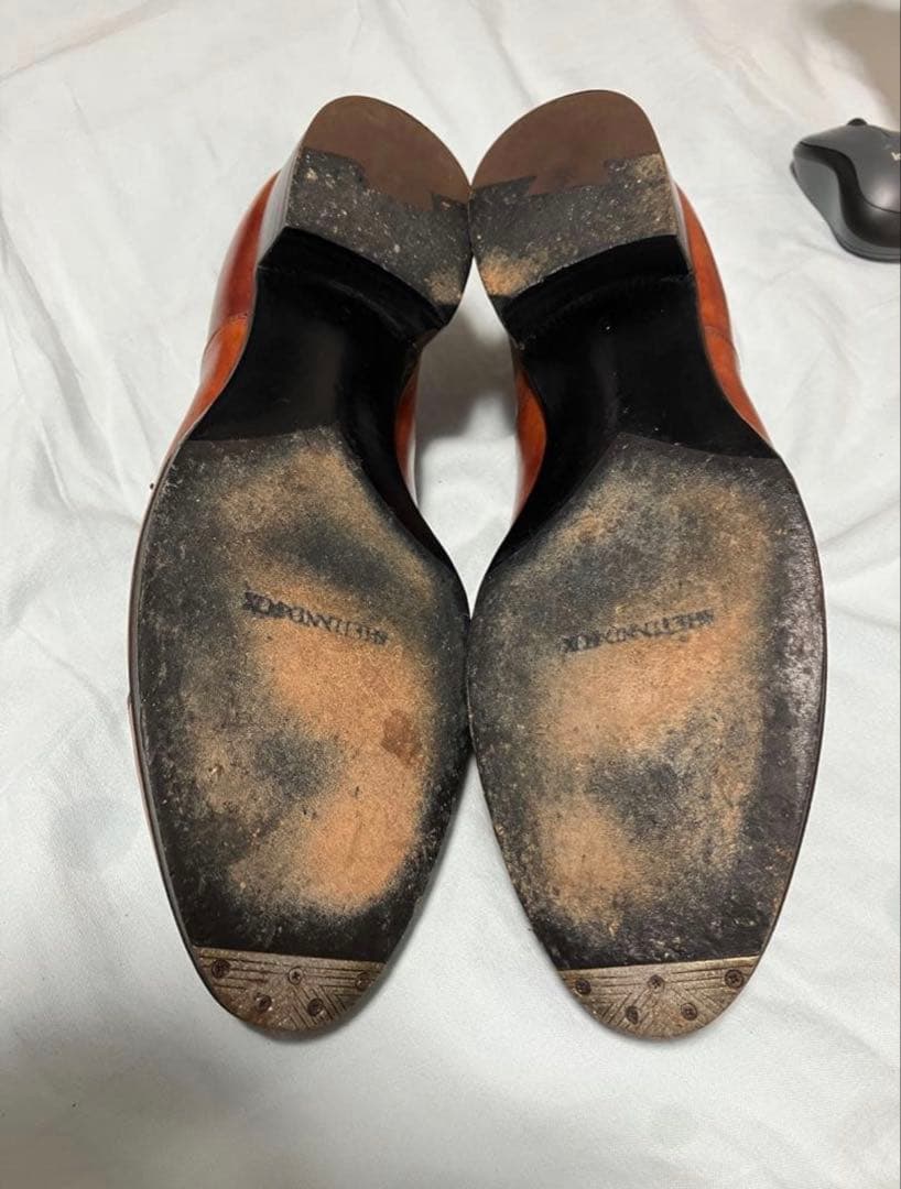 シェットランドフォックス　復刻版ケンジントン　8