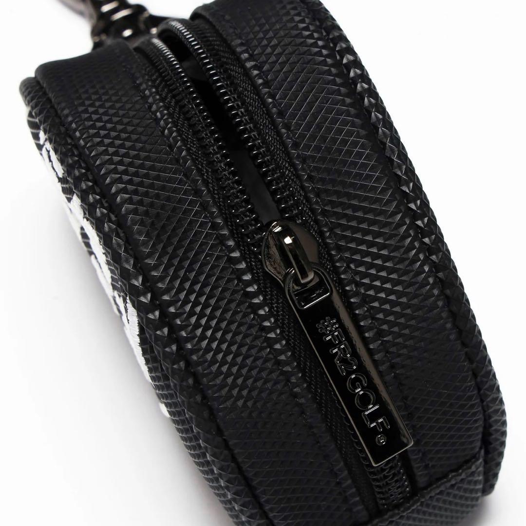 FR2GOLF エフアールツー えふあーるつー ボールケース ラウンドポーチ