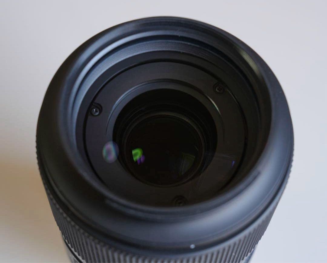 【10/25出品終了】TAMRON 50-400mm Di III VC VXD