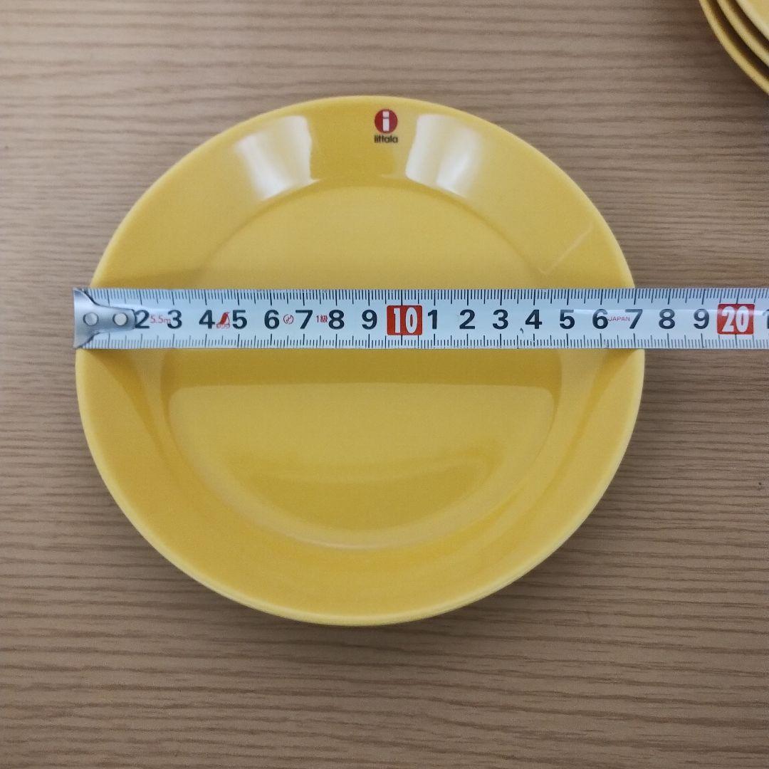  TEEMA カップ4 丸皿18 ボール4 角皿4 30点セット