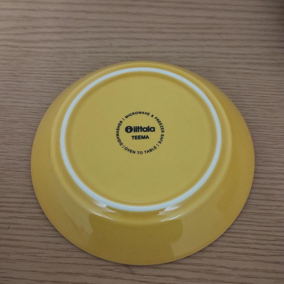  TEEMA カップ4 丸皿18 ボール4 角皿4 30点セット