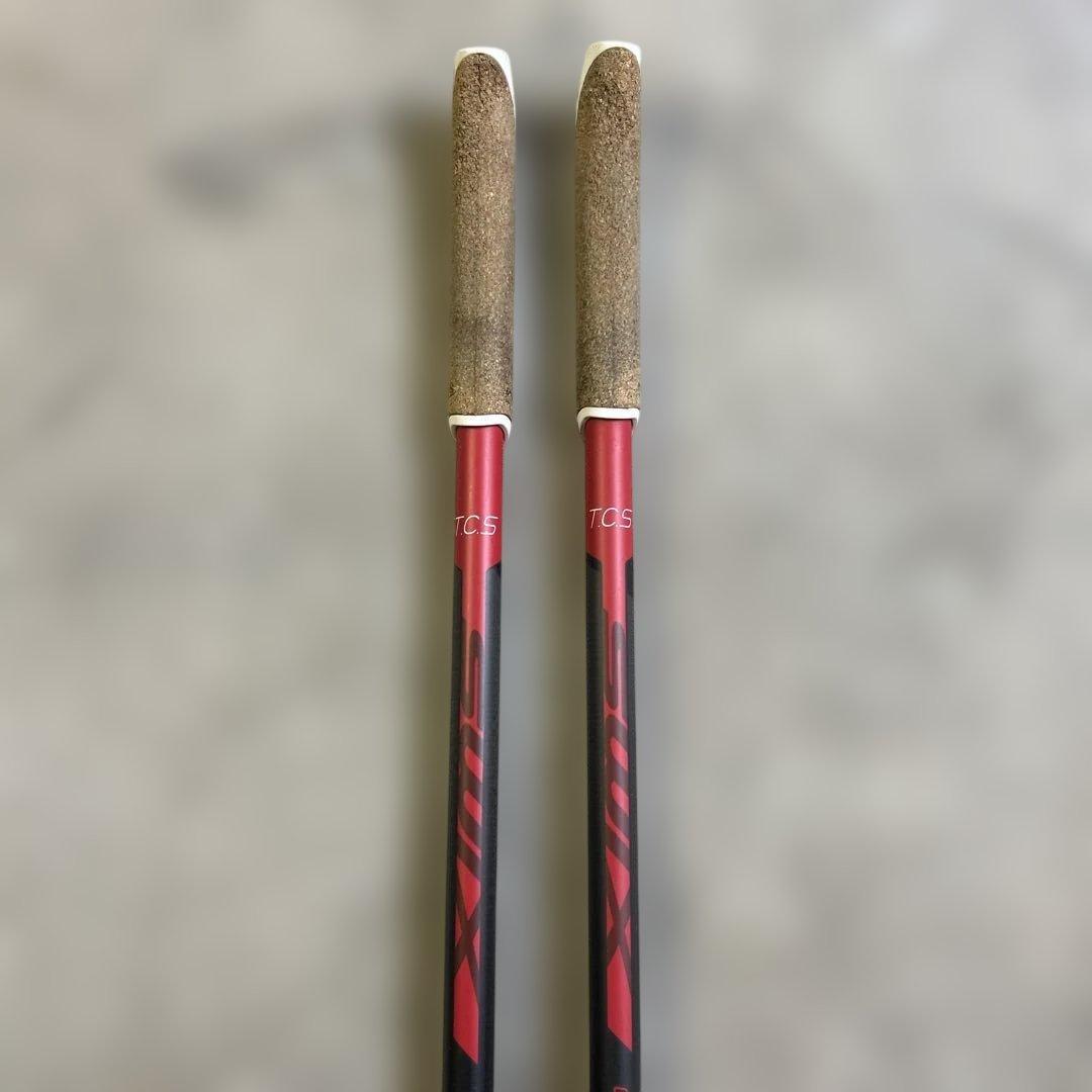 swix クァンタム1 クロスカントリースキーポール