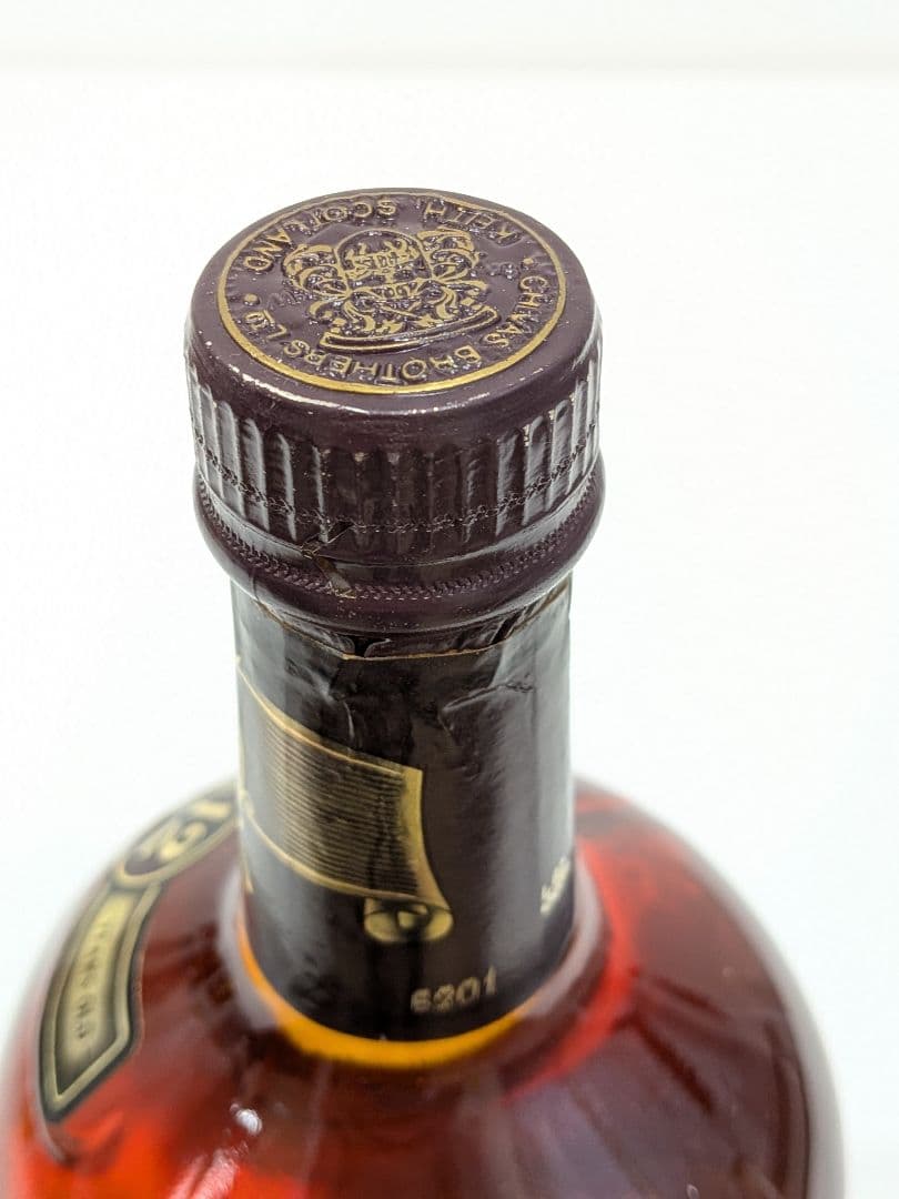 【ウイスキー4本セット】ホワイトマッカイ/ジョニーウォーカー/シーバスリーガル