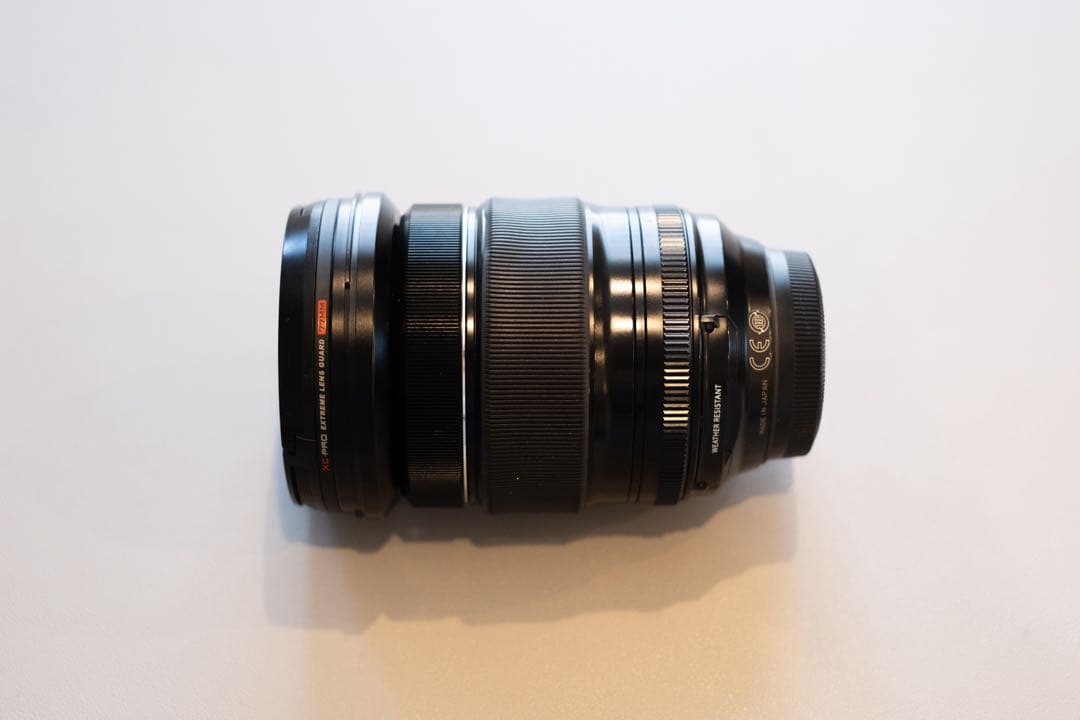 FUJIFILM富士フィルムXF16-55mm F2.8 R LM WR