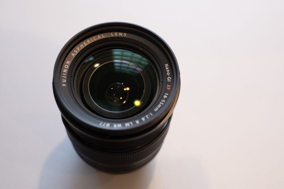 FUJIFILM富士フィルムXF16-55mm F2.8 R LM WR