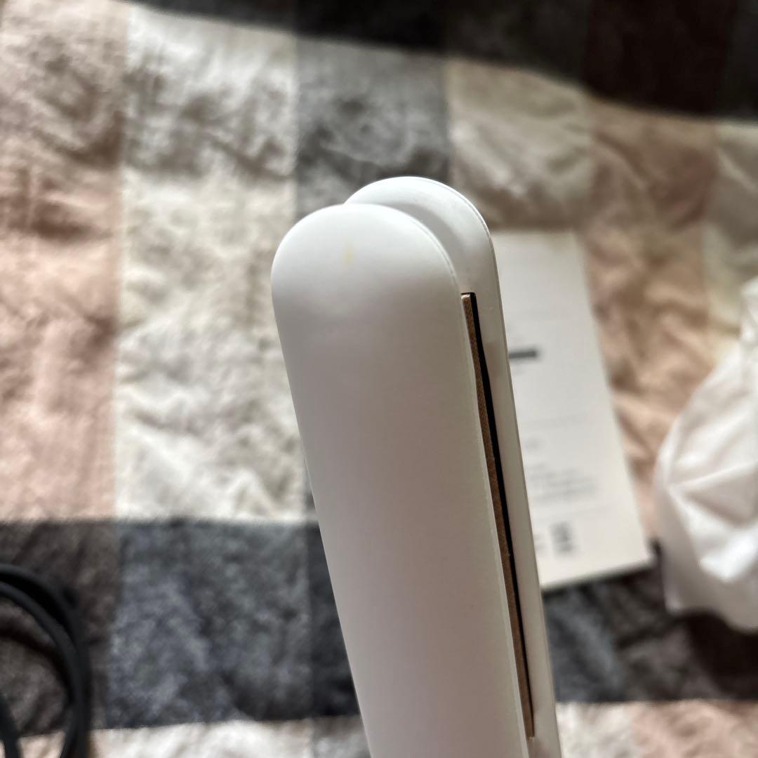 KINUJOW キヌジョ　ストレートアイロン　DS100