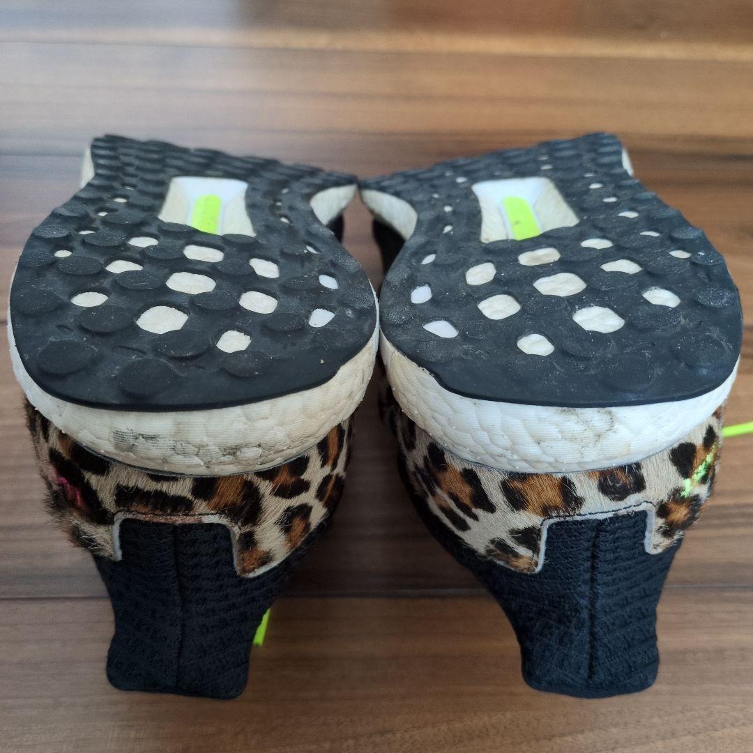 アディダス　ウルトラブースト　DNA Leopard 29.5