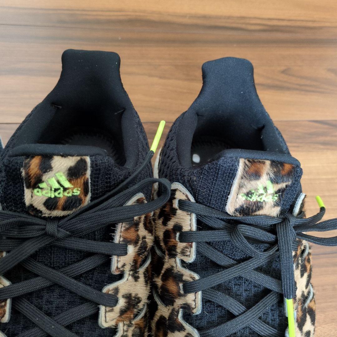 アディダス　ウルトラブースト　DNA Leopard 29.5