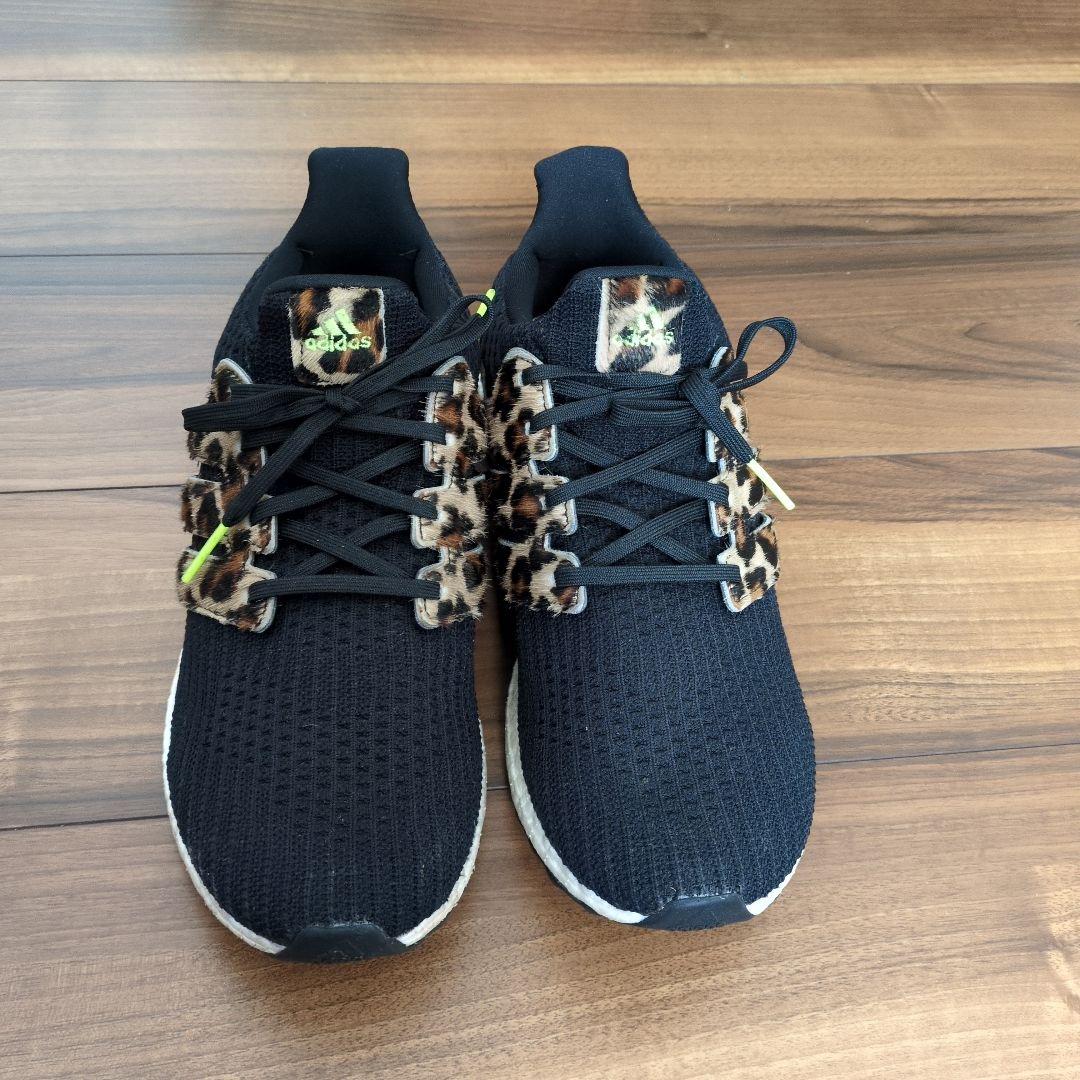 アディダス　ウルトラブースト　DNA Leopard 29.5