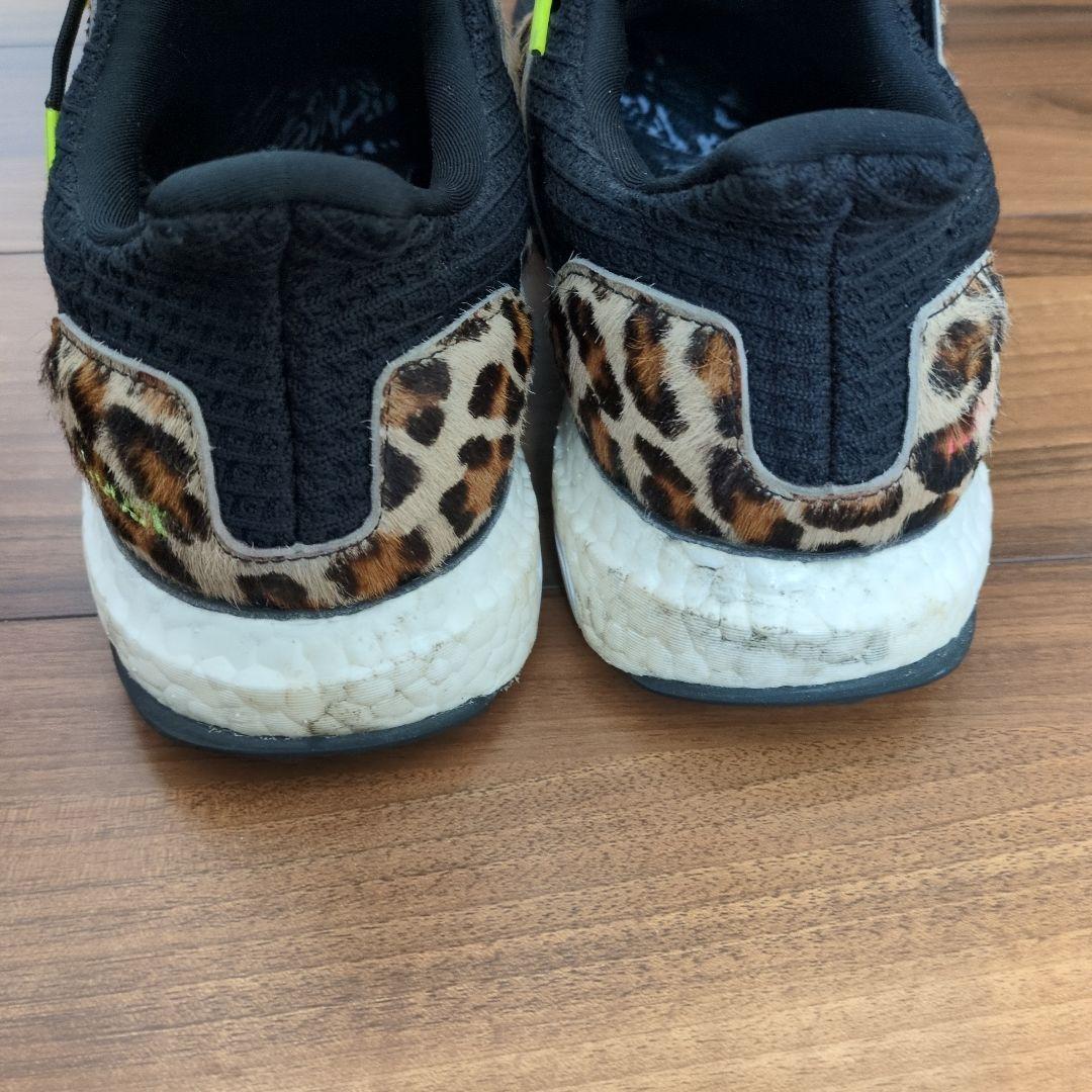 アディダス　ウルトラブースト　DNA Leopard 29.5