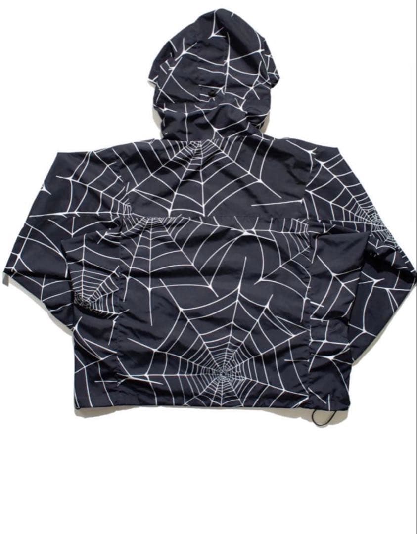 NoRemid ナイロンジャケット S