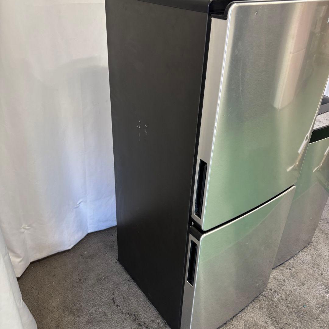 74　人気商品　冷蔵庫　洗濯機　Haier　一人暮し　家電セット　綺麗　設置無料