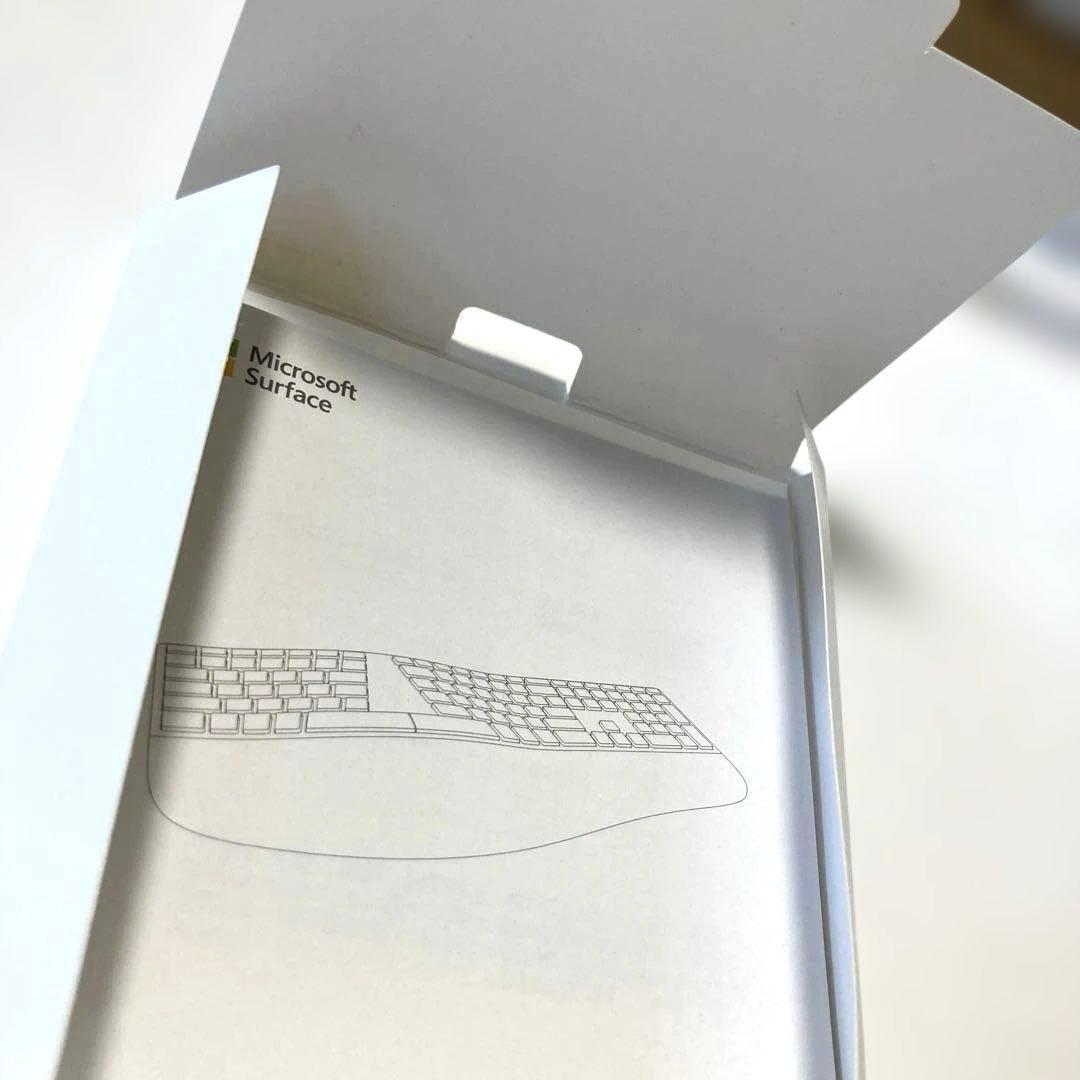 専用 microsoft surface エルゴノミックキーボード 日本語配列