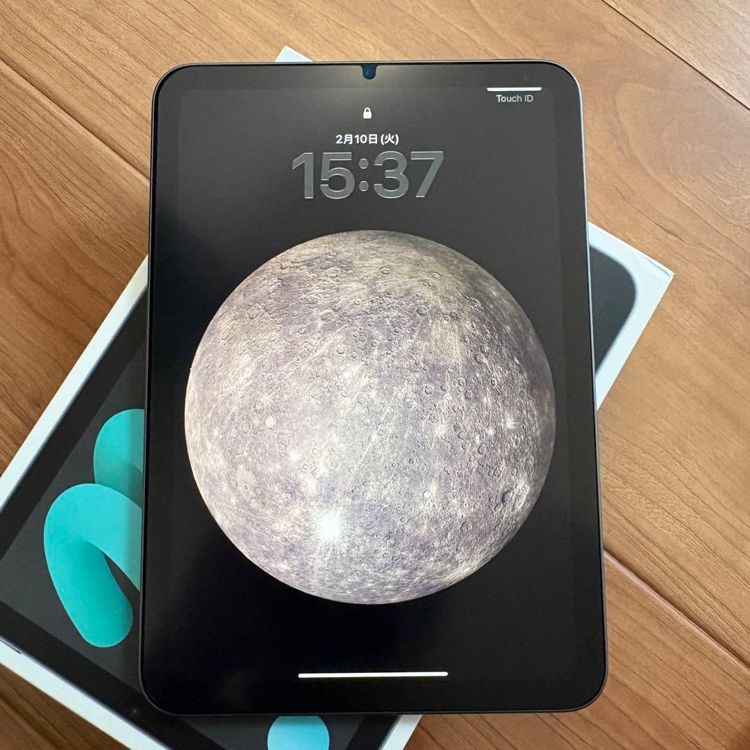 iPad mini 第6世代　64gb