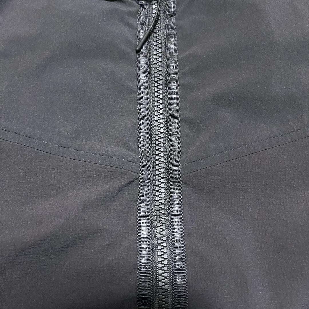 BRIEFING ブリーフィング ベスト メンズ WIND VEST 黒 S