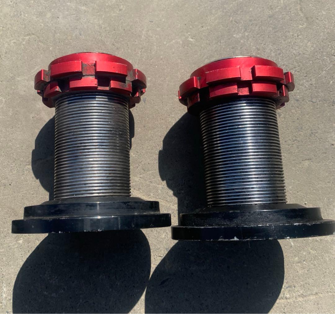 RSR 車高調 Basic★i ホンダエリシオン BAIH730M FR 日本製