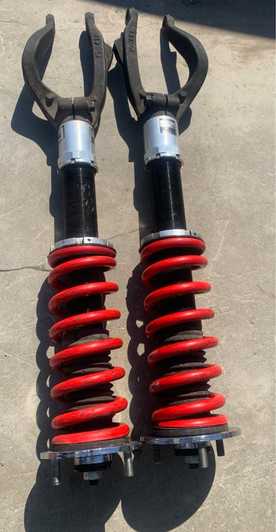 RSR 車高調 Basic★i ホンダエリシオン BAIH730M FR 日本製