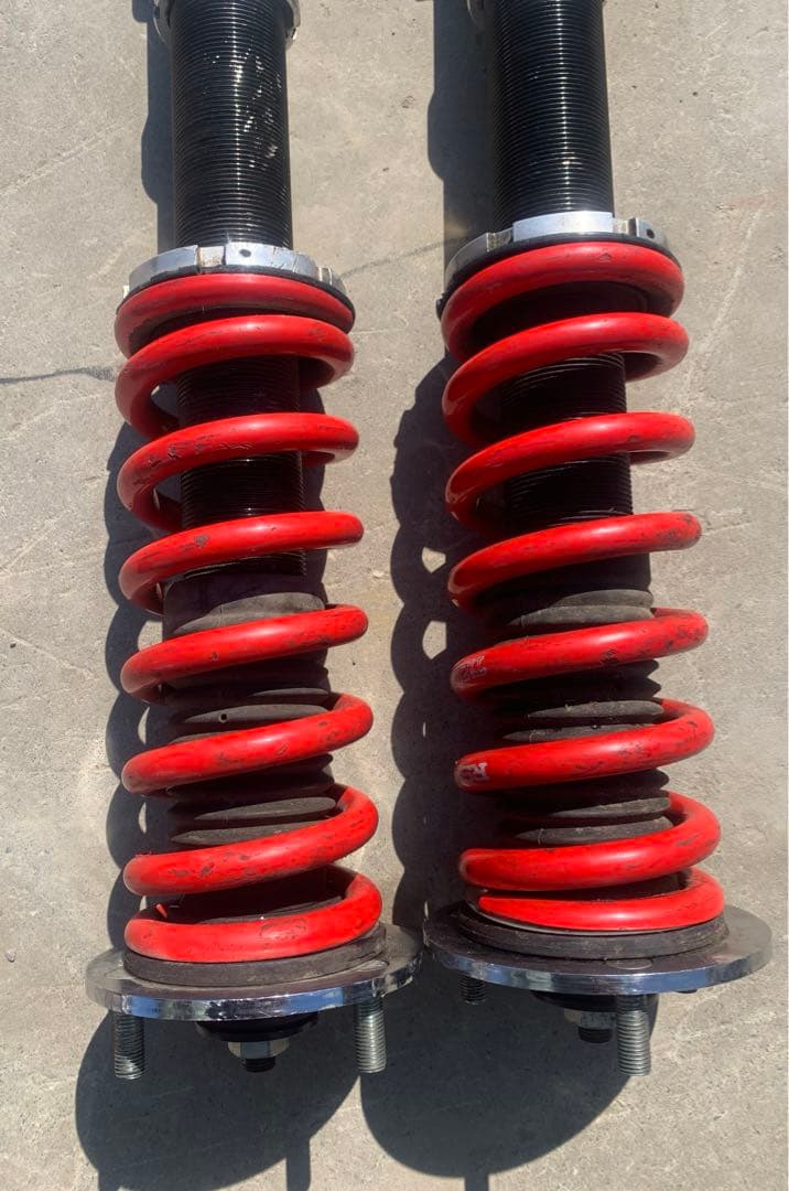 RSR 車高調 Basic★i ホンダエリシオン BAIH730M FR 日本製