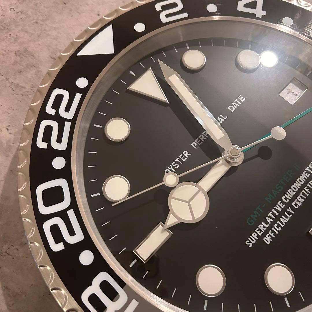 GMT-MASTER II 掛時計