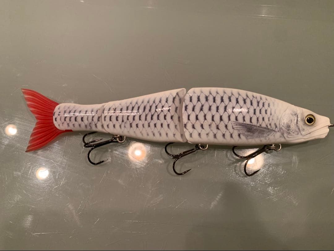 ジョイクロ　シフト263 極カラーフェイント　グローシャッド