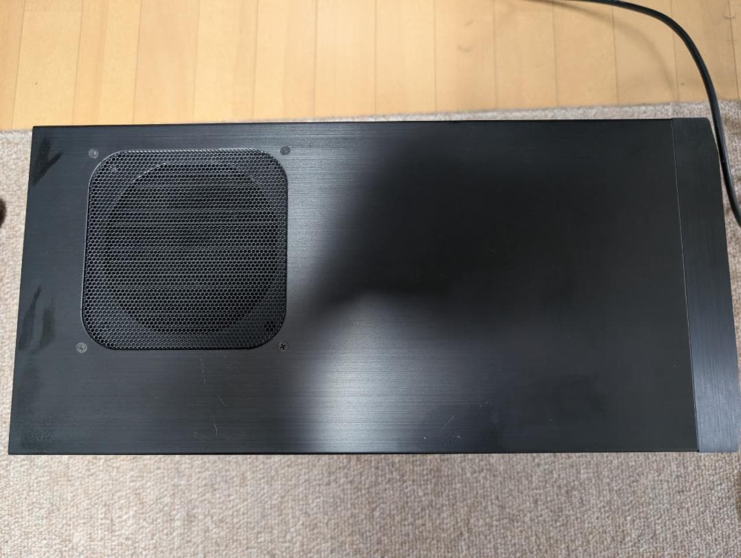 ジ*ス様 自作PC Core i7 7700K,GeForce GTX 1080