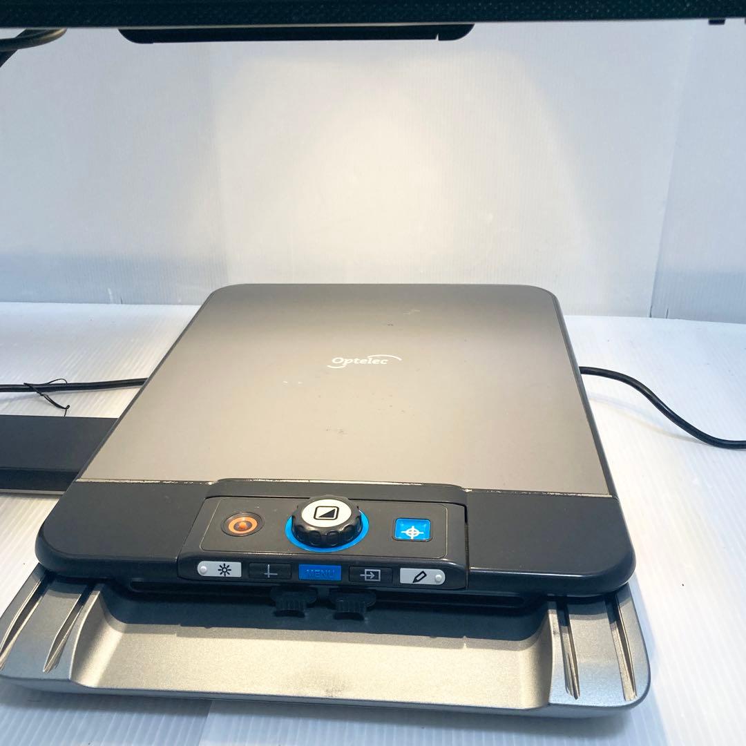 Optelec 据置型拡大読書器 クリアビューC ACULA LCA-222
