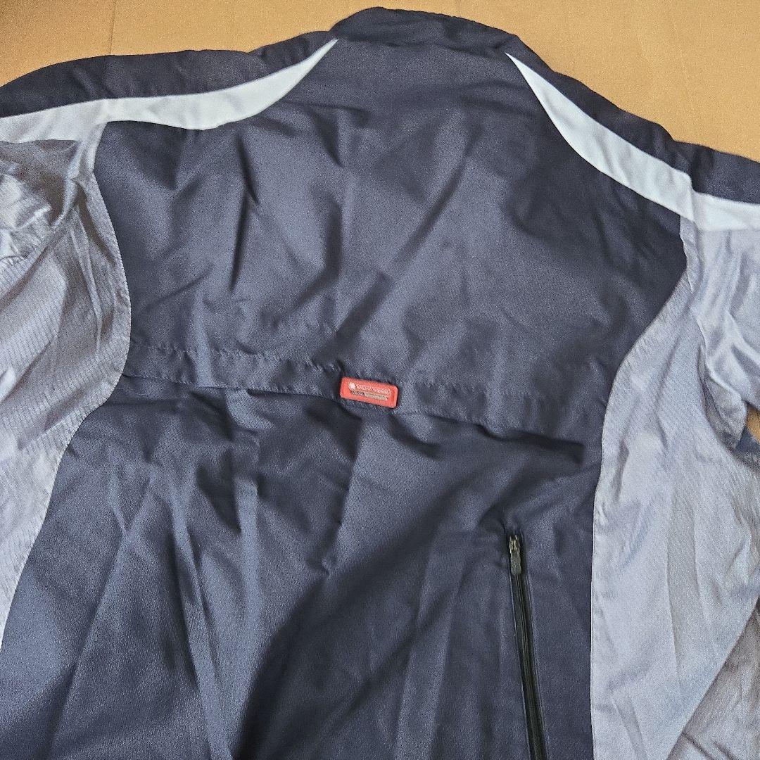 ミズノ ブレスサーモ　ウィンドブレーカー　上下セット　S