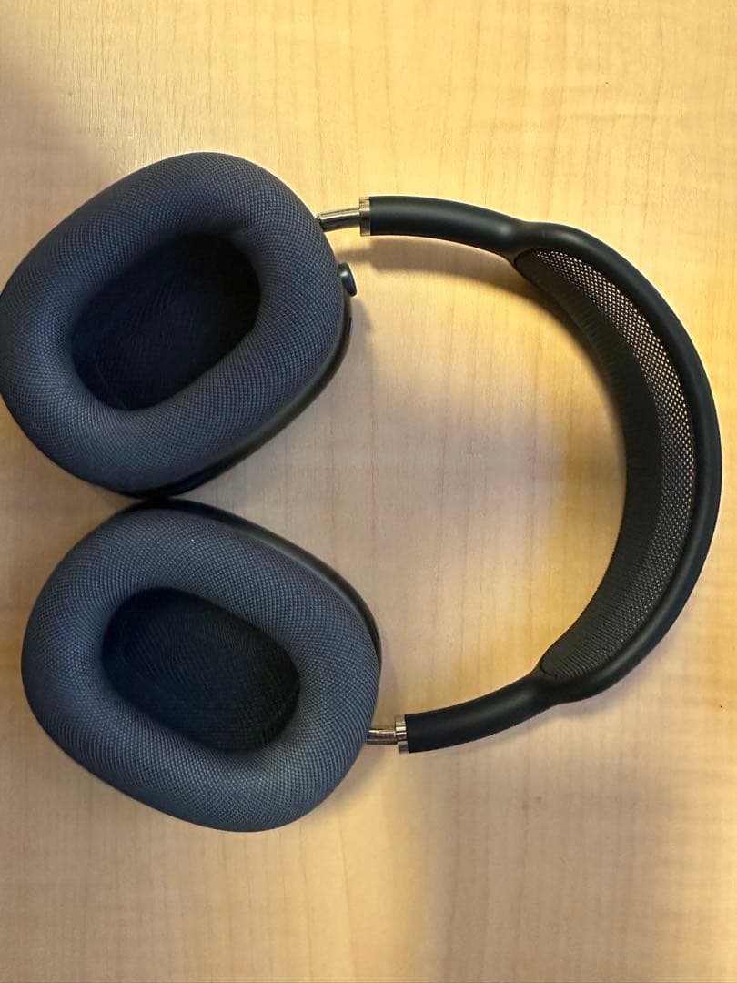 AppleAirPodsMaxミッドナイト