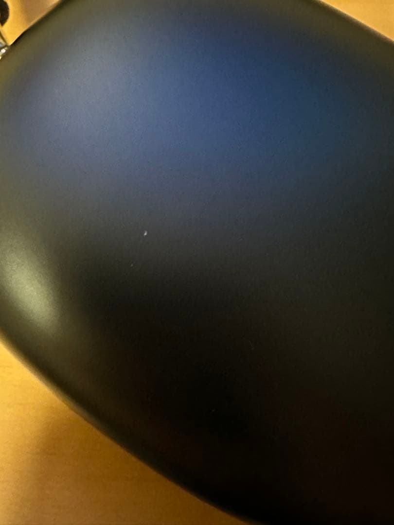 AppleAirPodsMaxミッドナイト