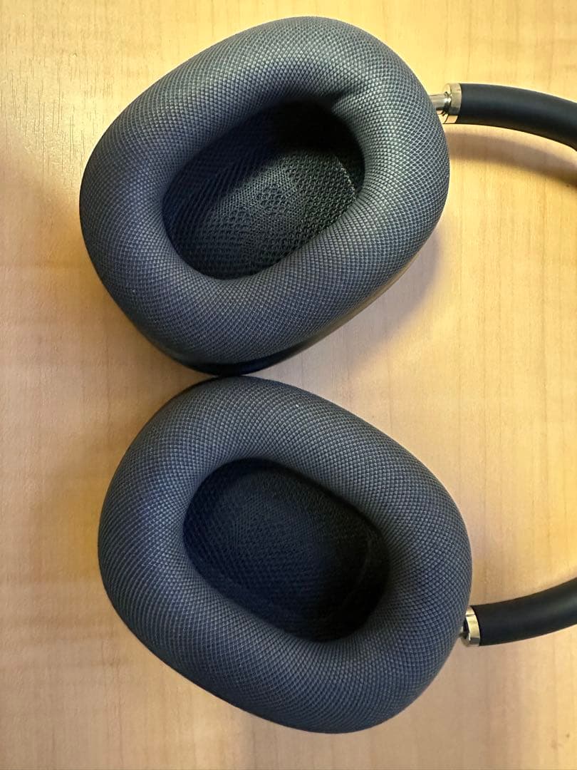 AppleAirPodsMaxミッドナイト