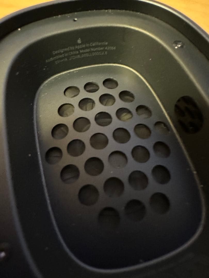 AppleAirPodsMaxミッドナイト