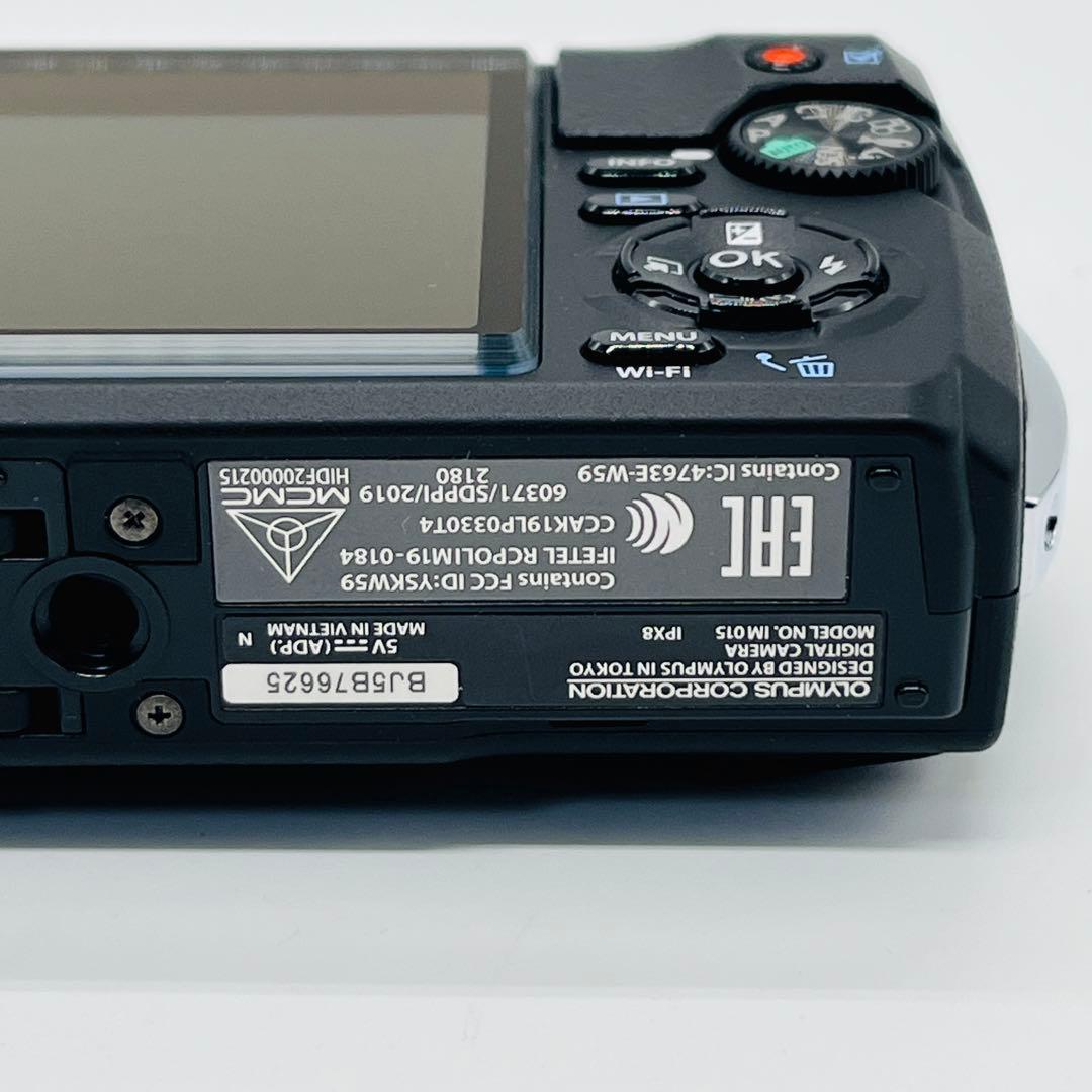 動作確認のみ　オリンパス OLYMPUS Tough TG-6 カメラ
