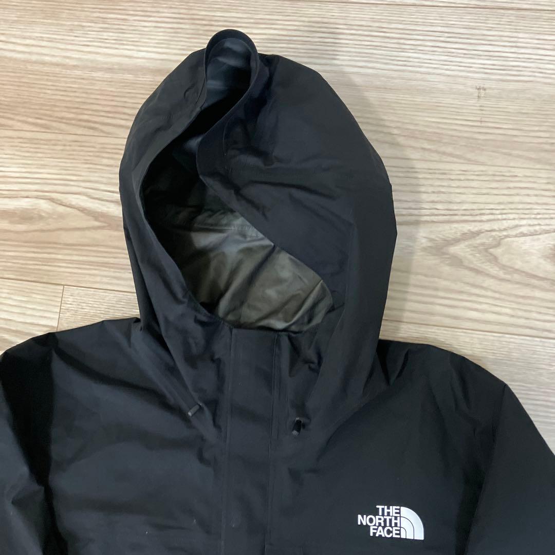 ノースフェイス アウター クラウドジャケット NP11712-K 黒