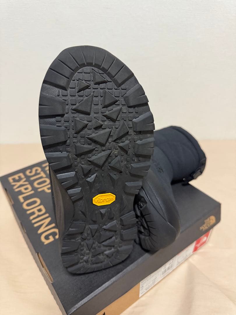 THE NORTH FACE ヌプシ ブーティ WP VII Short