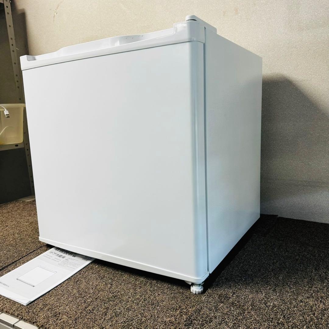 D71美品 25年製✨ MAXZEN 1ドア冷蔵庫 46L 新生活応援！