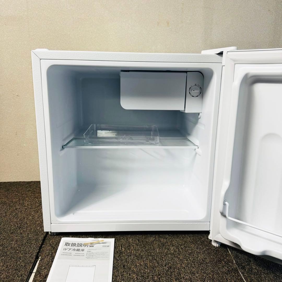 D71美品 25年製✨ MAXZEN 1ドア冷蔵庫 46L 新生活応援！