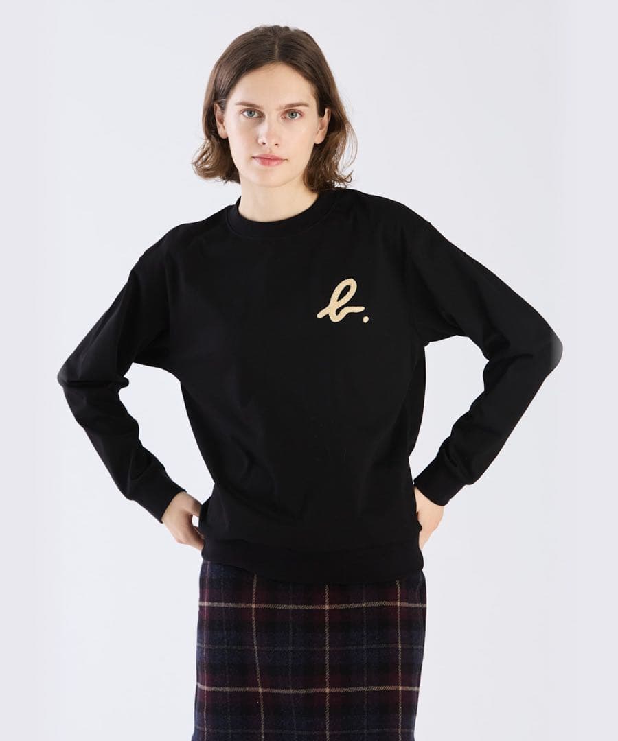 【新品】完売品！agnes b スウェット M ユニセックス ロンT カットソー