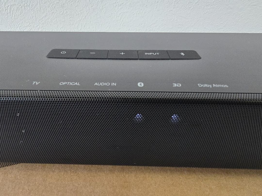 シャープ サウンドバー HT-SB700