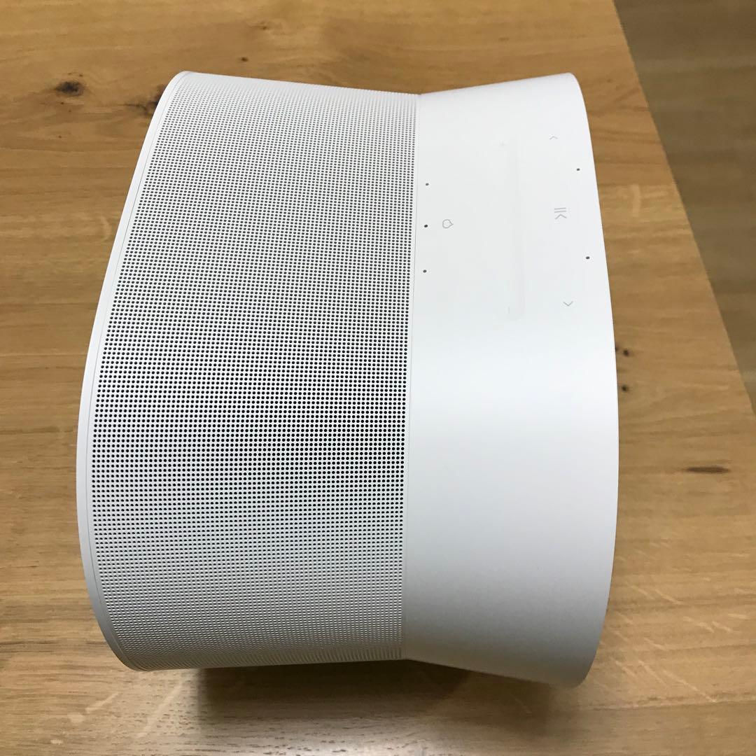 Sonos モデル: Era300. ワイヤレススピーカー ホワイト