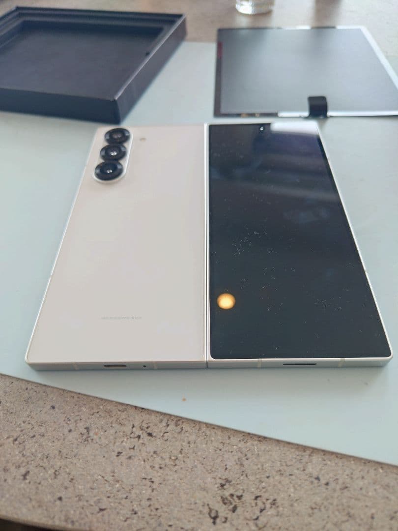 【値下げ不可】galaxy z fold 6