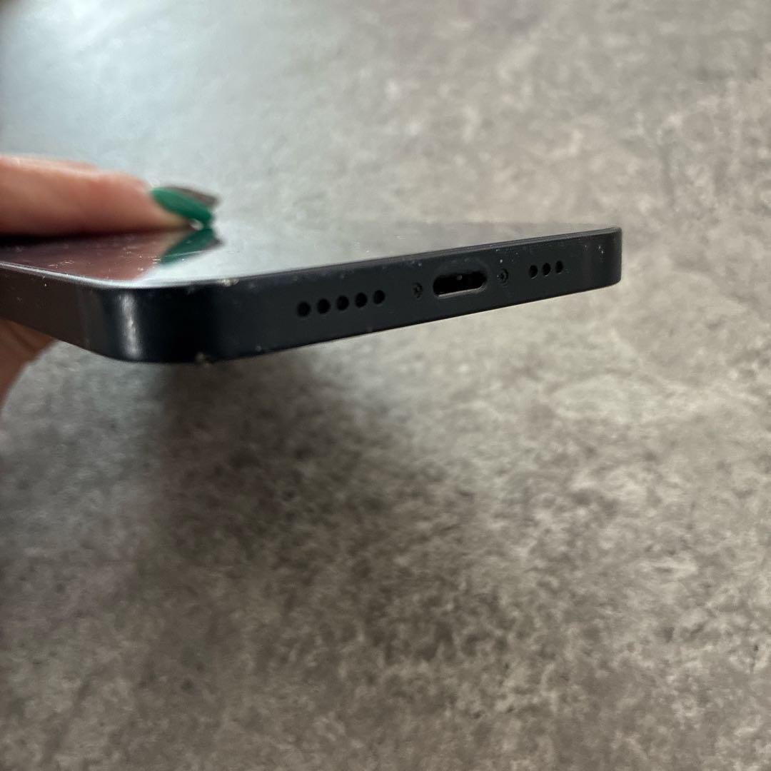 ☆2/15まで☆Apple iPhone 12 ブラック 本体