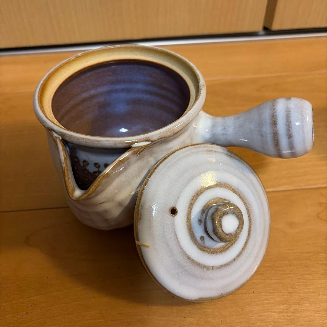 茶碗と急須セット