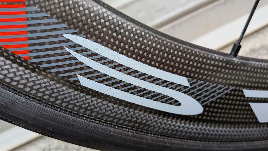 Fulcrum Speed ホイールセット タイヤ・クイックリリース付き