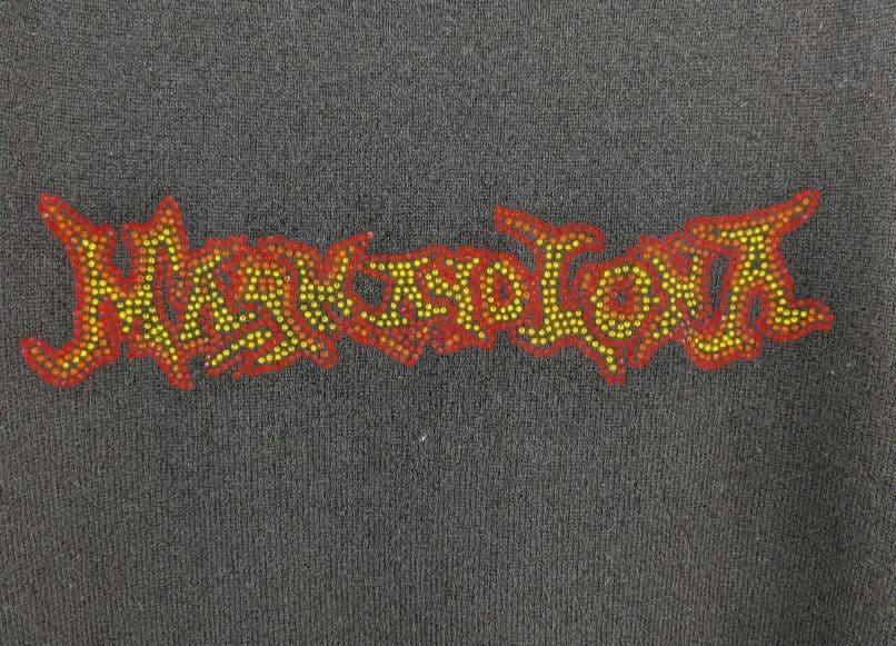 マークアンドロナ　カシミヤセーター