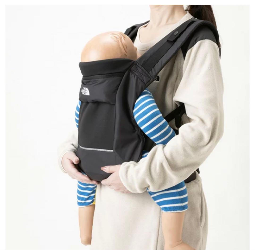 ノースフェイス ベビーコンパクトキャリアー THE NORTH FACE抱っこ紐