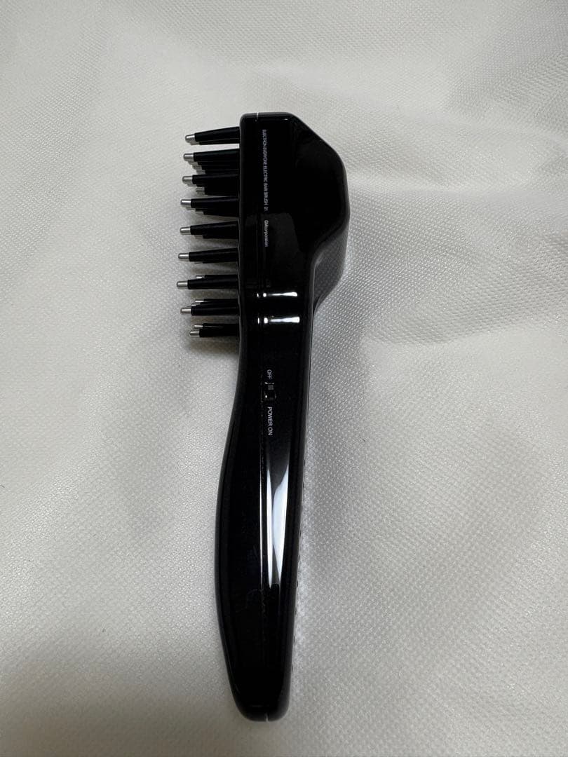 美品⭐︎正規品　箱付き　デンキバリブラシ 電気バリブラシ エレクトロン