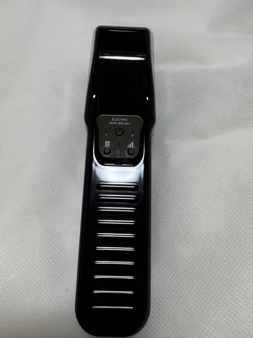 美品⭐︎正規品　箱付き　デンキバリブラシ 電気バリブラシ エレクトロン