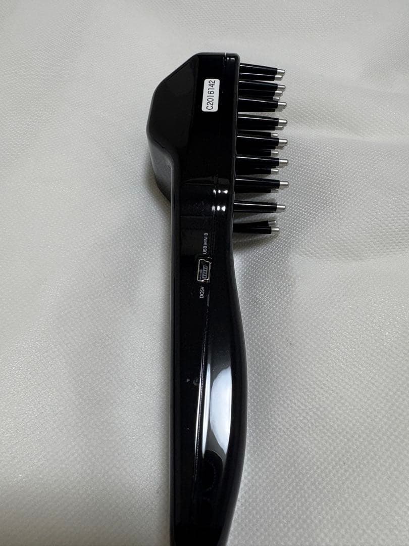 美品⭐︎正規品　箱付き　デンキバリブラシ 電気バリブラシ エレクトロン